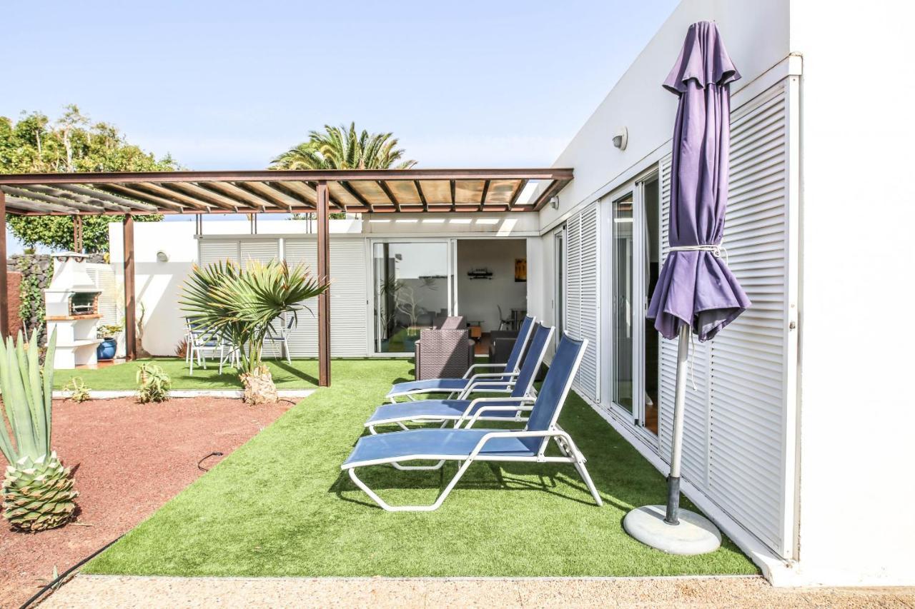 Relax Y Sea Views Las Coloradas Playa Blanca  Exterior photo