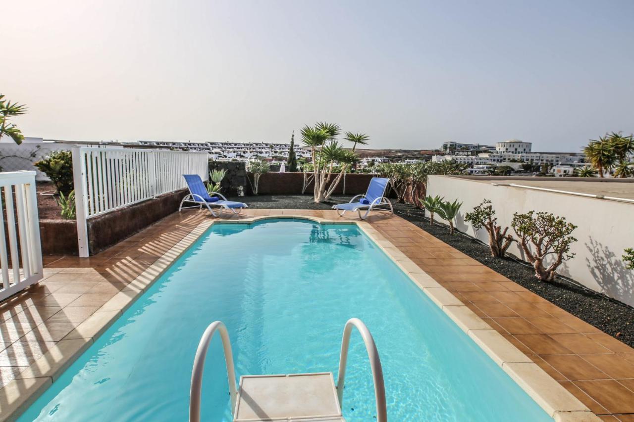 Relax Y Sea Views Las Coloradas Playa Blanca  Exterior photo