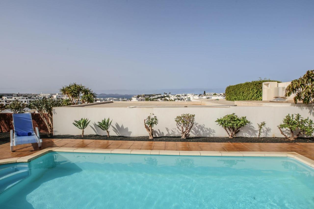 Relax Y Sea Views Las Coloradas Playa Blanca  Exterior photo