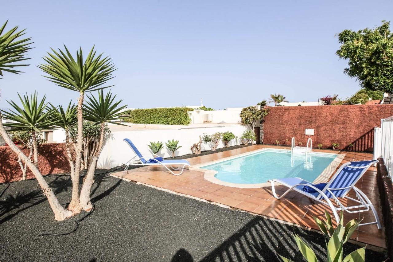 Relax Y Sea Views Las Coloradas Playa Blanca  Exterior photo