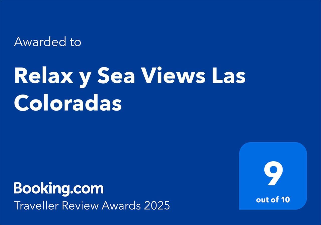 Relax Y Sea Views Las Coloradas Playa Blanca  Exterior photo